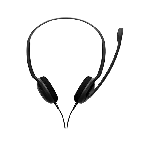 SENNHEISER PC8 USB Stereo PC Noise-Canceling Headset