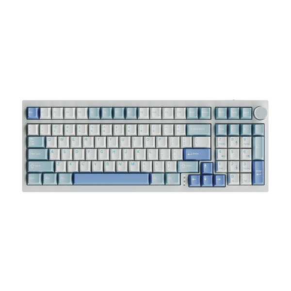 VOICSKY PULSE 96 Wireless Mechanical Keyboard